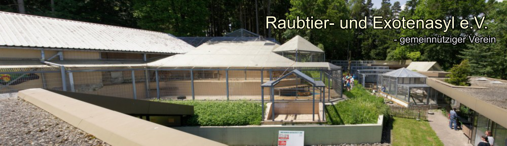 Raubtier- und Exotenasyl e.V.